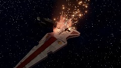 Obi Wan's Bizzare Adventure- Crimson Crap