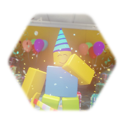 Party crasher