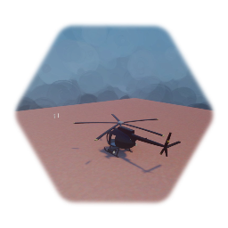 Buzzard Attack Chopper