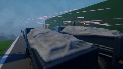 Gang beasts Caminhão