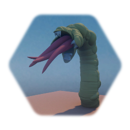 Sand worm