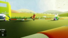 A screenshot taken in Dreams. 5 of 12.