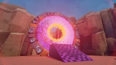 Where does it lead to? (Original Scene)