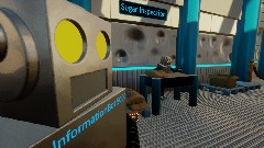 A screenshot taken in Dreams. 24 of 29.