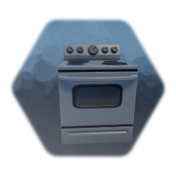 Broken Oven