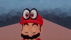 Mario jumpscare