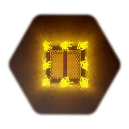 Roblox DOORS room 100 Elevator