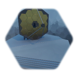 James Webb Space Telescope (JWST)