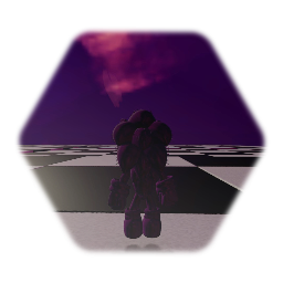 I made MOVIE SONIC aS the man behind the slaughter