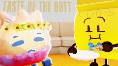 PSPS 7: Taste Of The Butt