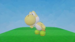 A screenshot taken in Dreams. 1 of 2.