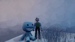 A screenshot taken in Dreams. 8 of 14.