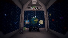 A screenshot taken in Dreams. 7 of 9.