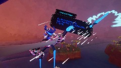 A screenshot taken in Dreams. 13 of 18.