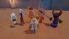 A screenshot taken in Dreams. 7 of 12.