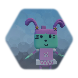 Daisy from Wow Wow Wubbzy