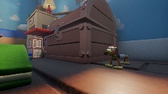 A screenshot taken in Dreams. 17 of 30.