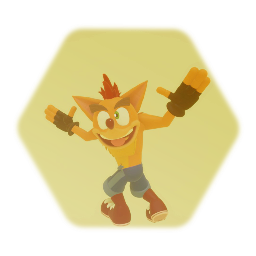 Crash Bandicoot V2 Update
