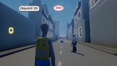 Gilets jaunes - acte 1