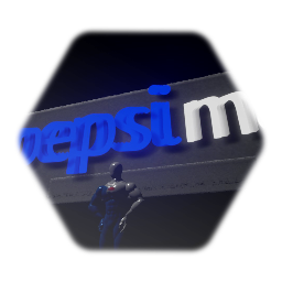 main menu pepsi man