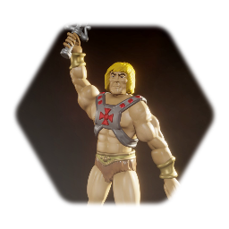 He-Man V2