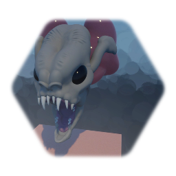 L.S.A (Clover) Work in progress