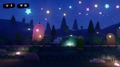 A screenshot taken in Dreams. 5 of 15.