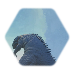 Godzilla gt (gorosaurus)