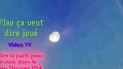 A screenshot taken in Dreams. 27 of 29.