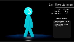Sam Information
