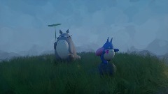 A screenshot taken in Dreams. 1 of 3.