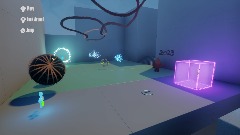 A screenshot taken in Dreams. 9 of 12.