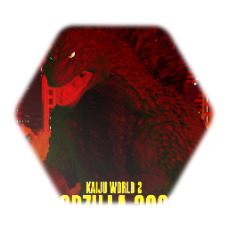 Godzilla 2000 (Kaiju World 2) (OLD)