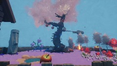 A screenshot taken in Dreams. 7 of 8.