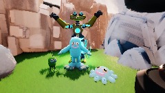 Basic menu for msm: dof PS4 edition