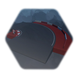 Super GP - Track - 90° Small Left