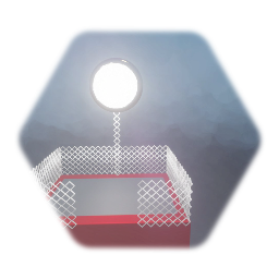 The elevator of Garten of banban