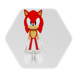 Christopher The Hedgehog V4