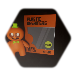 PLASTIC DREAMERS | babpopo BLANK EDITION