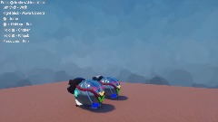 A screenshot taken in Dreams. 4 of 12.