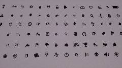 A screenshot taken in Dreams. 18 of 27.