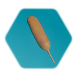 Corn dog