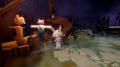 A screenshot taken in Dreams. 20 of 24.