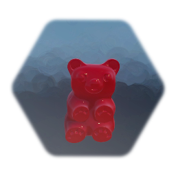 Controllable Gummy bear WIP