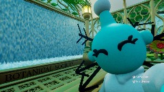 A screenshot taken in Dreams. 8 of 14.