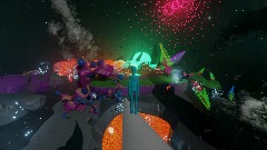 A screenshot taken in Dreams. 6 of 8.