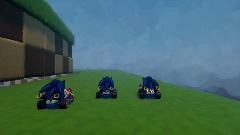 Remezcla de Kart Sonic better version