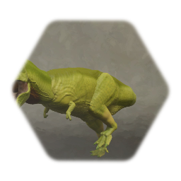 T-Rex 1997 (Junior) [the lost world Jurassic Park]  [2000]