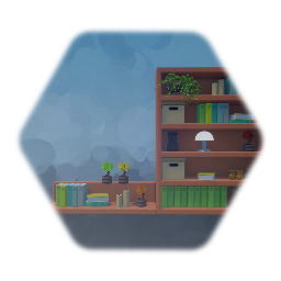 bookshelf