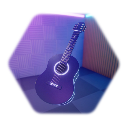 Guitar (Black)